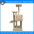 Venta al por mayor Cat Climbing Frame Simple Cat Tree Wholesale Cat Trees